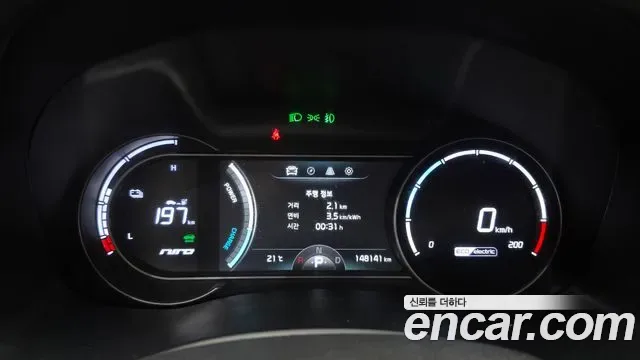 Kia Niro EV, 2019 — фото 8