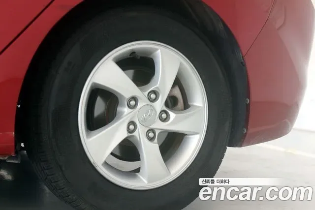 Hyundai Avante MD, 2012 — фото 10