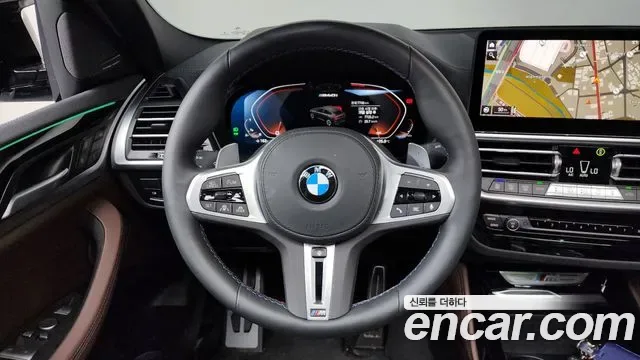 BMW X4 G02, 2025 — фото 12