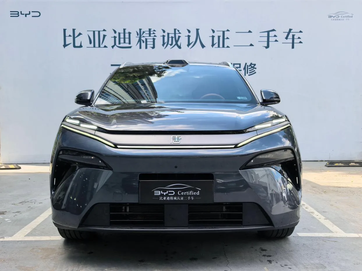 BYD Tang L DM, 2025 — фото 2