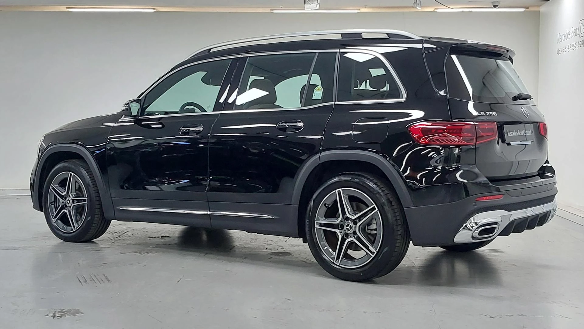 Mercedes-Benz Glb-Class X247, 2025 — фото 2