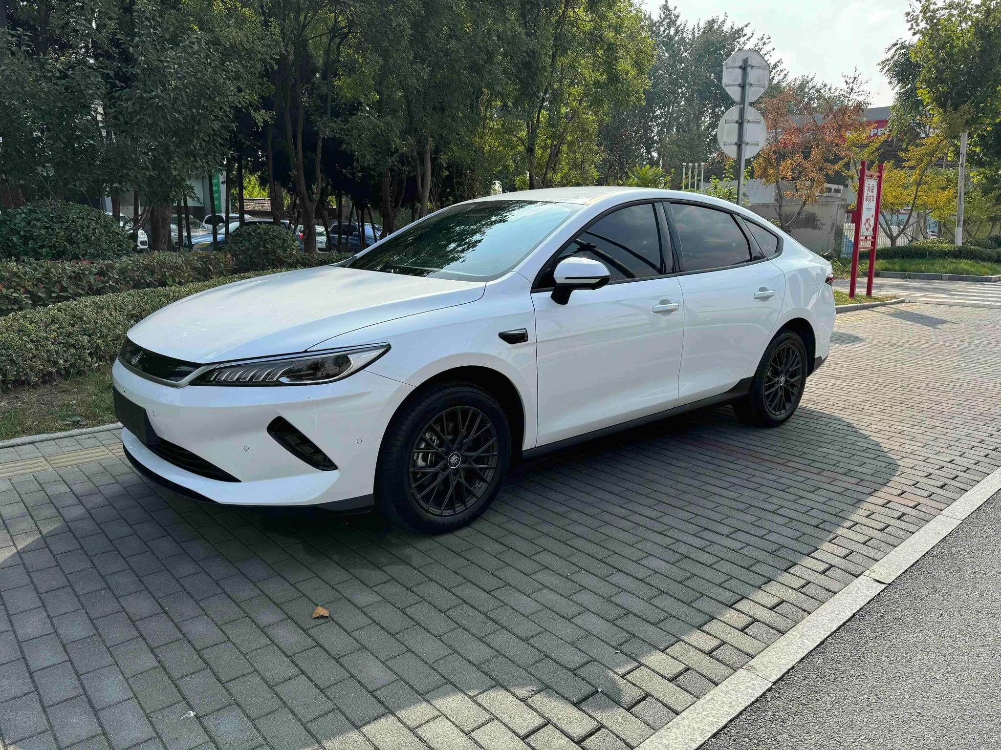 BYD Qin PLUS EV