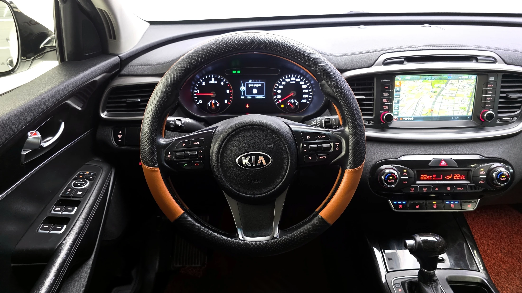 Kia Sorento, 2015 — фото 13