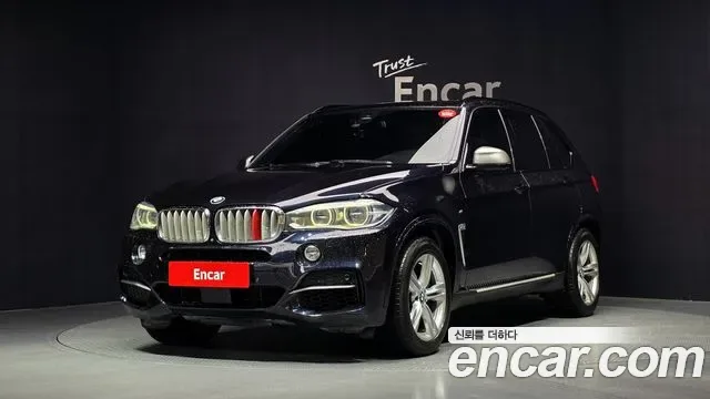 BMW X5 F15