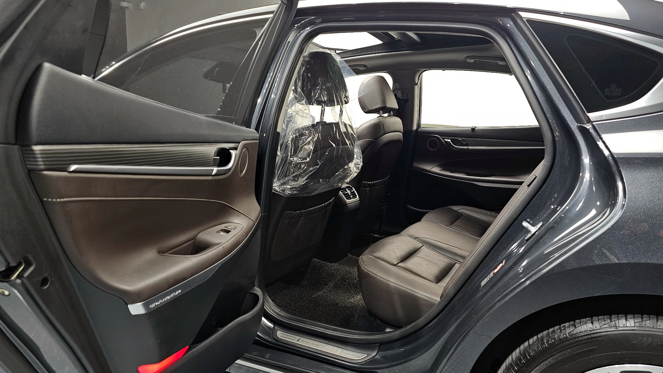 Hyundai Grandeur Ig Hybrid, 2018 — фото 12
