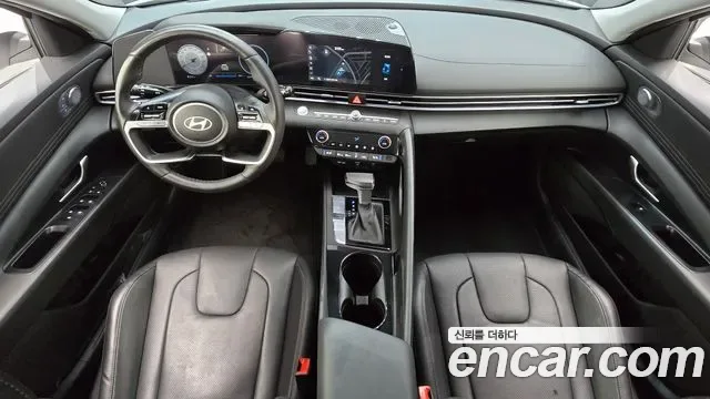 Hyundai Avante CN7, 2025 — фото 7