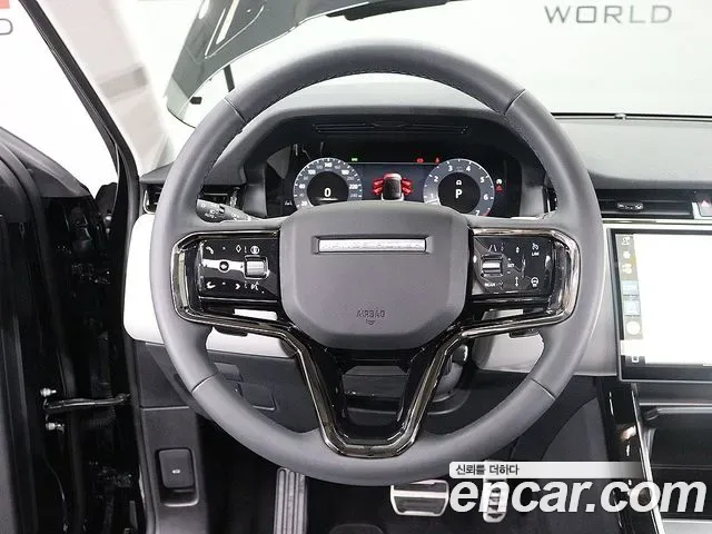 Land Rover Range Rover Evoque, 2025 — фото 14