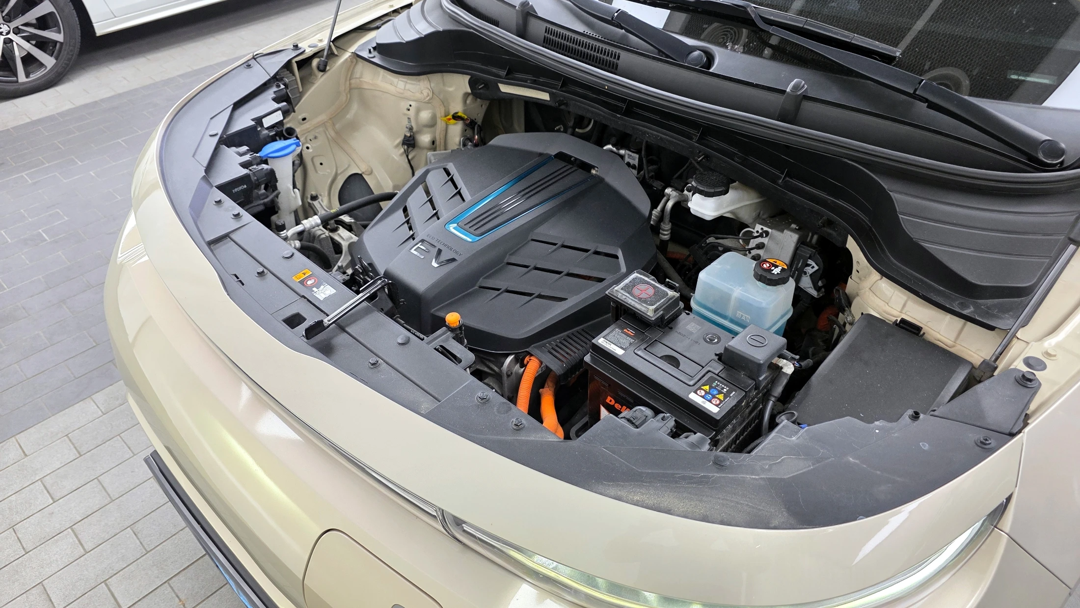 Kia Soul Booster EV, 2019 — фото 6