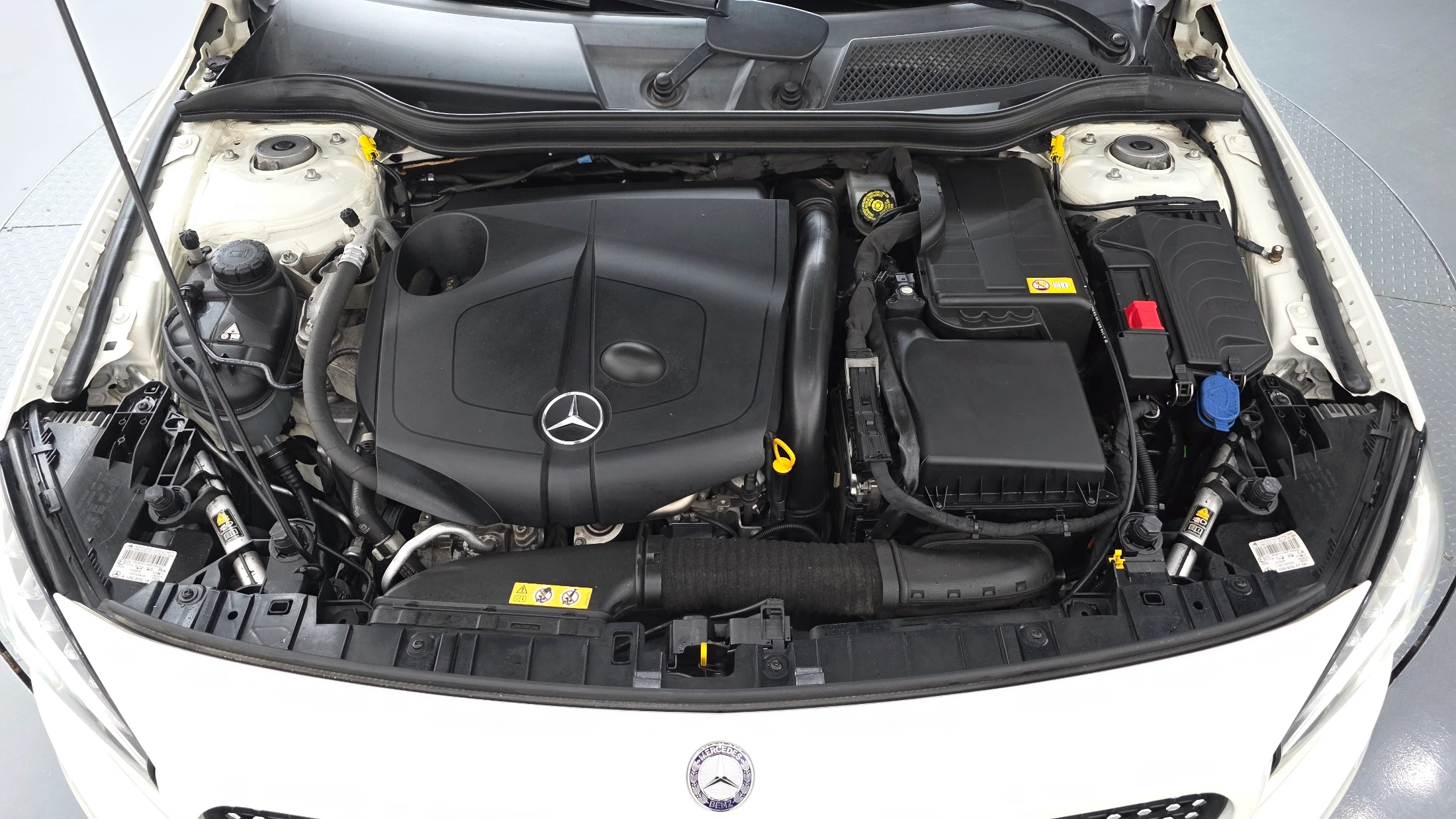 Mercedes-Benz Gla-Class X156, 2014 — фото 6