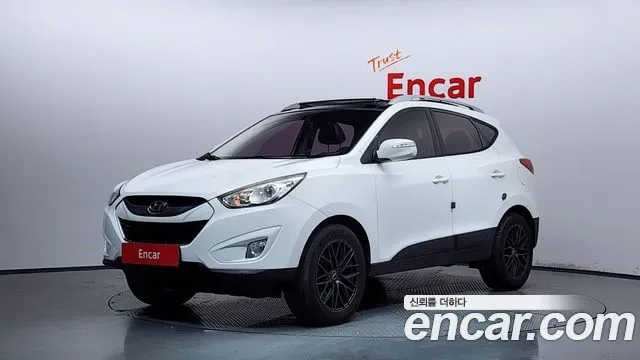 Hyundai Tucson ix