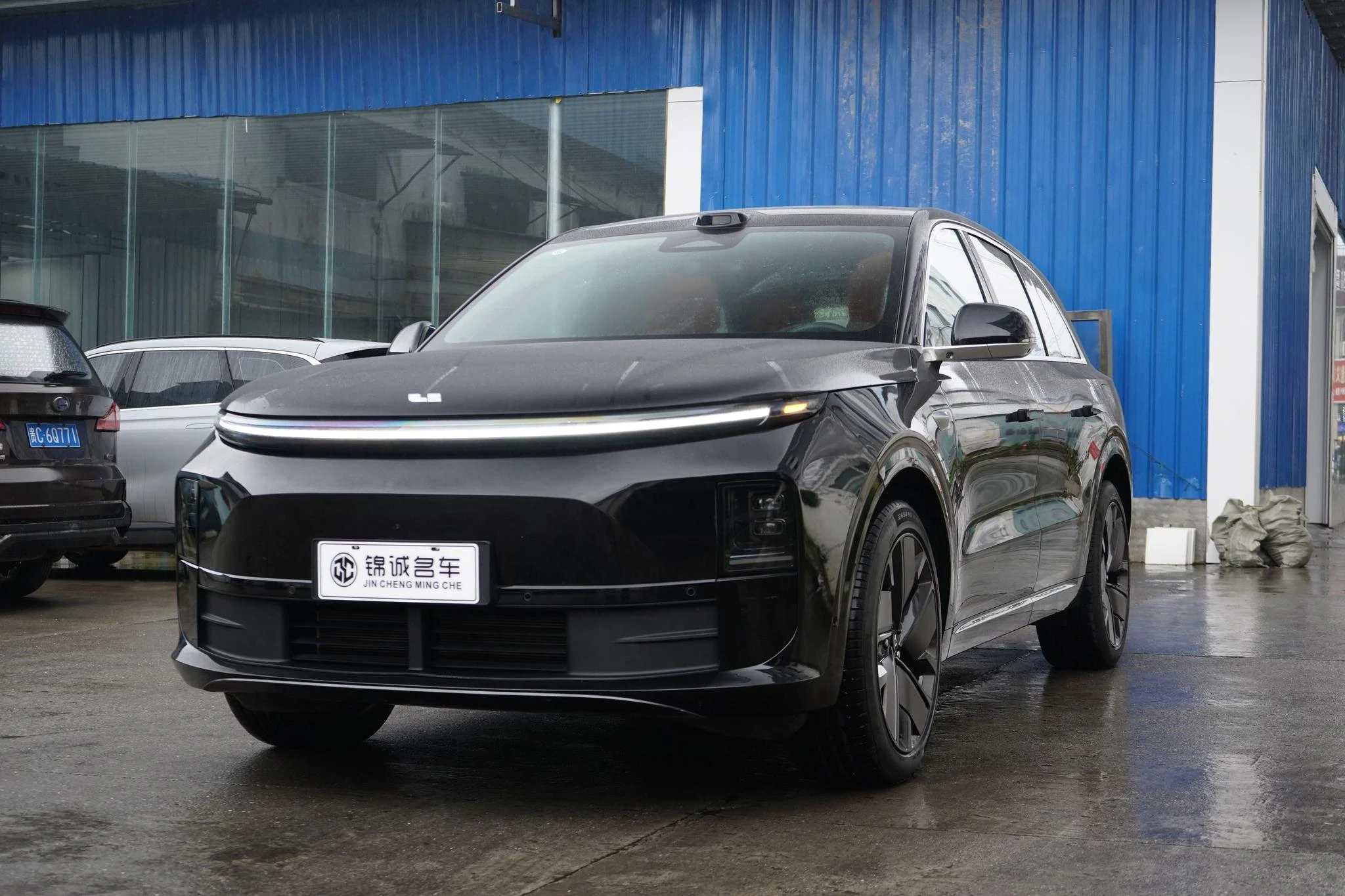 Li Auto Ideal L6