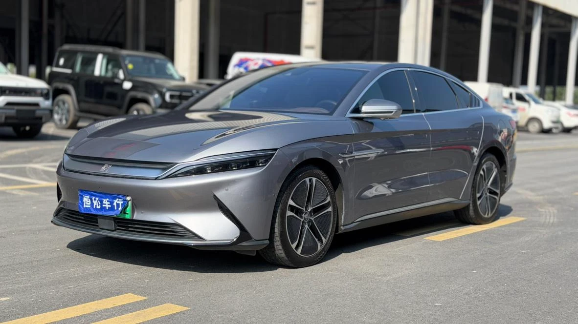 BYD Han EV