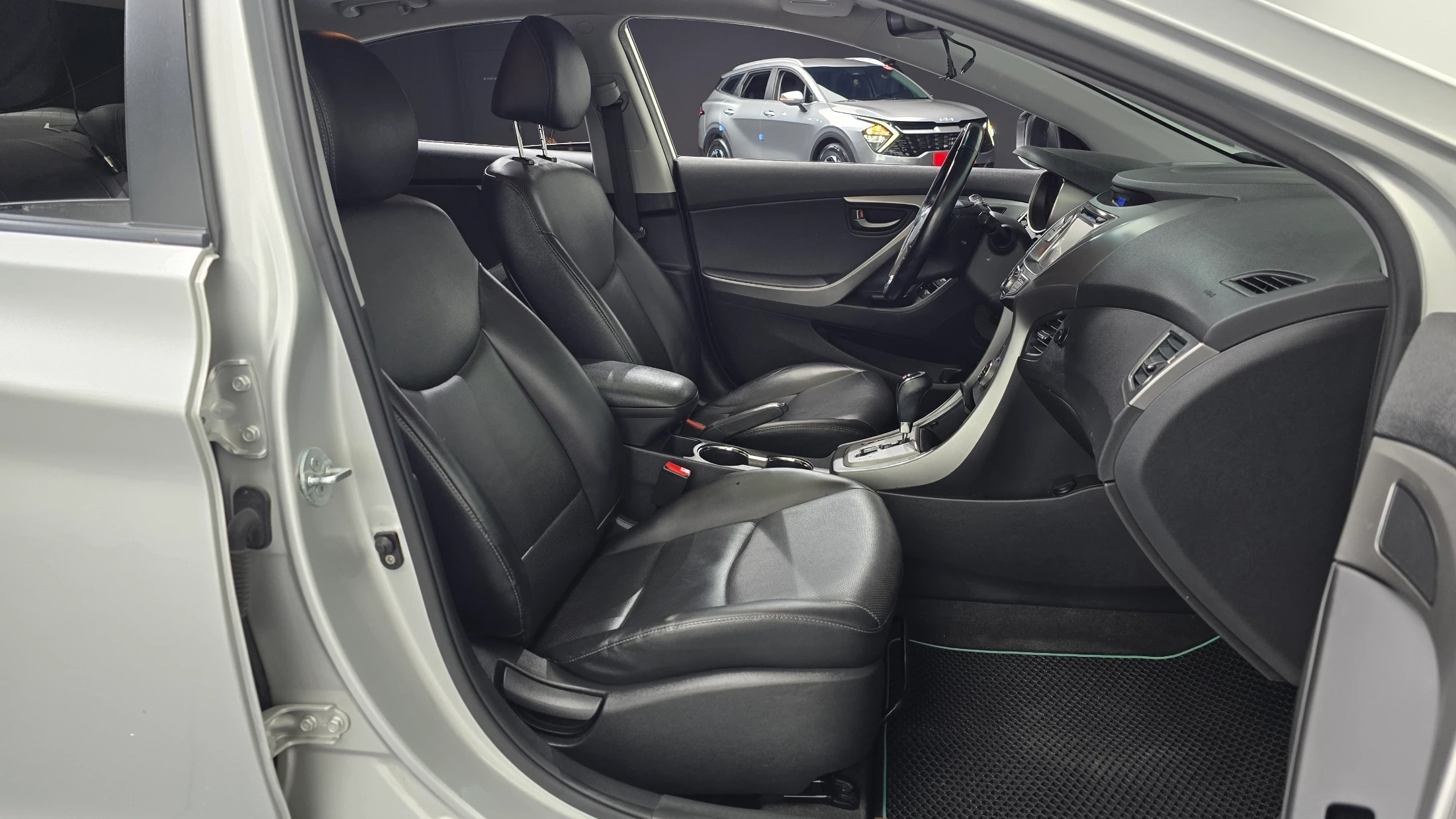 Hyundai Avante MD, 2013 — фото 12