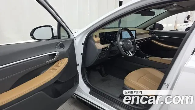 Hyundai Sonata De Edge Hybrid (DN8), 2024 — фото 10