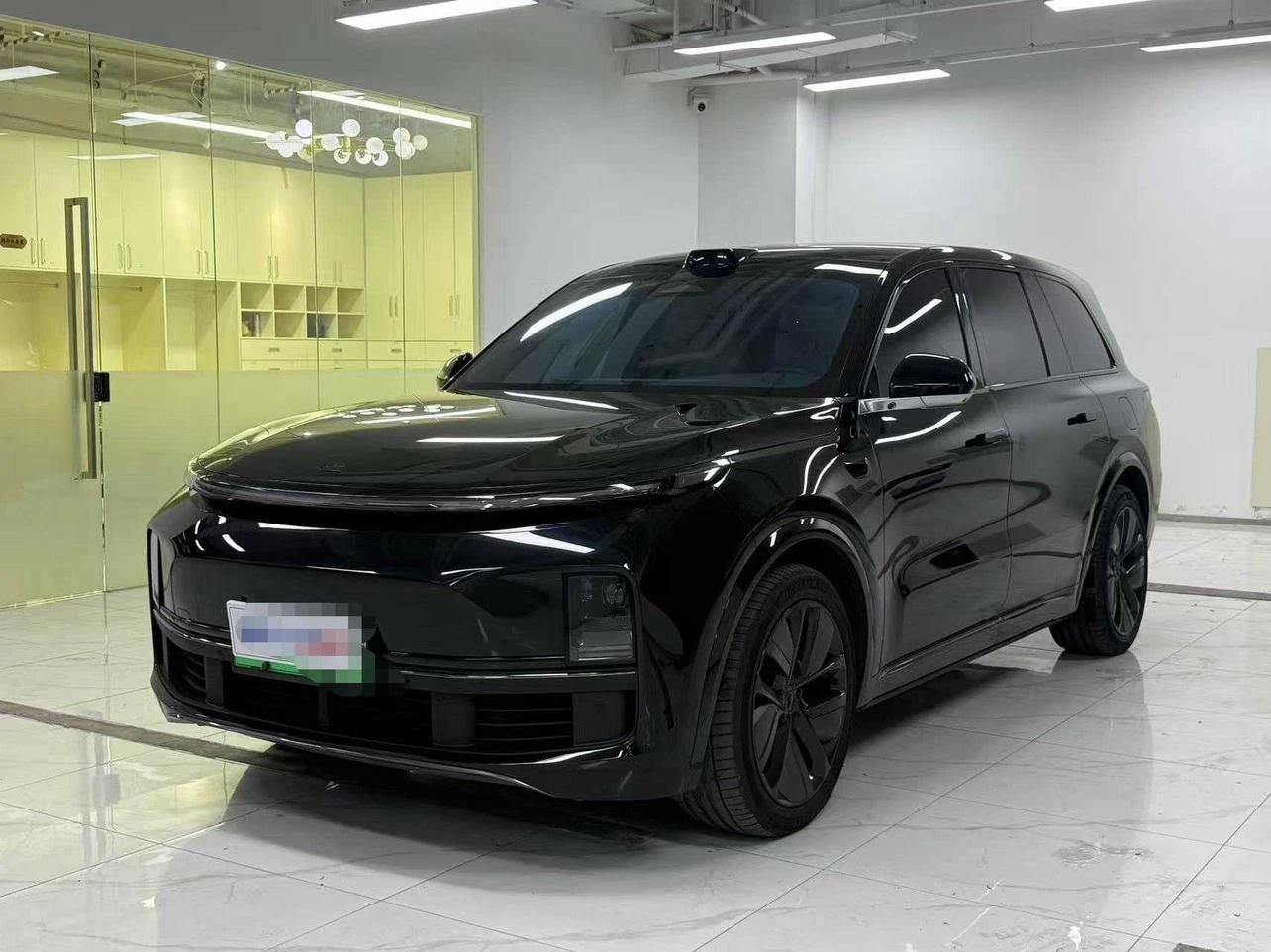 Li Auto Ideal L9