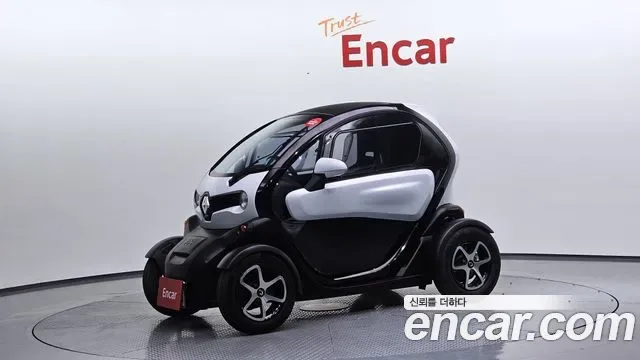 Renault-KoreaSamsung Twizy Twig