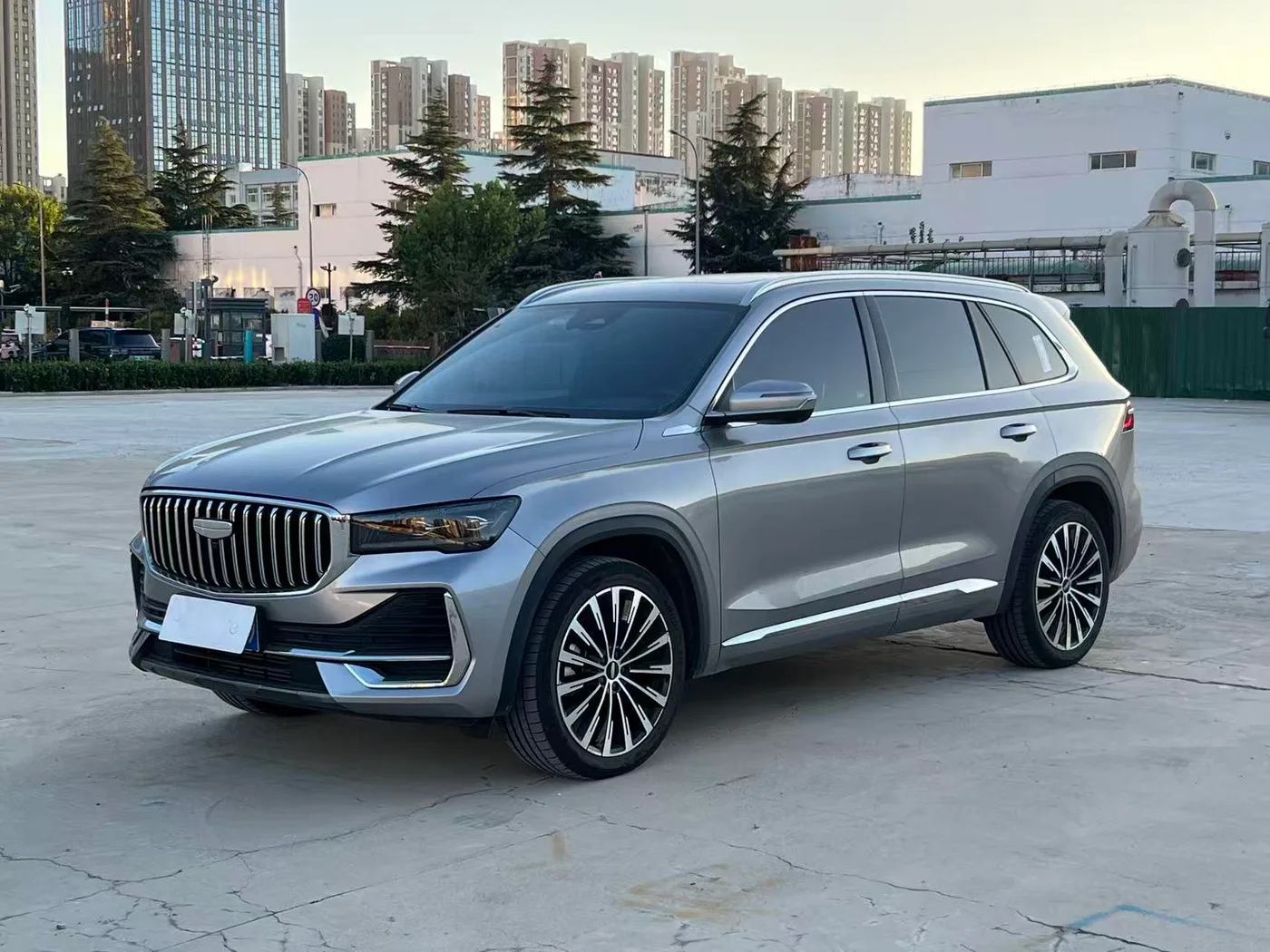 Geely Xingyue L