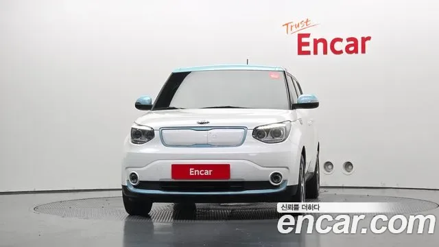 Kia Soul EV, 2018 — фото 3