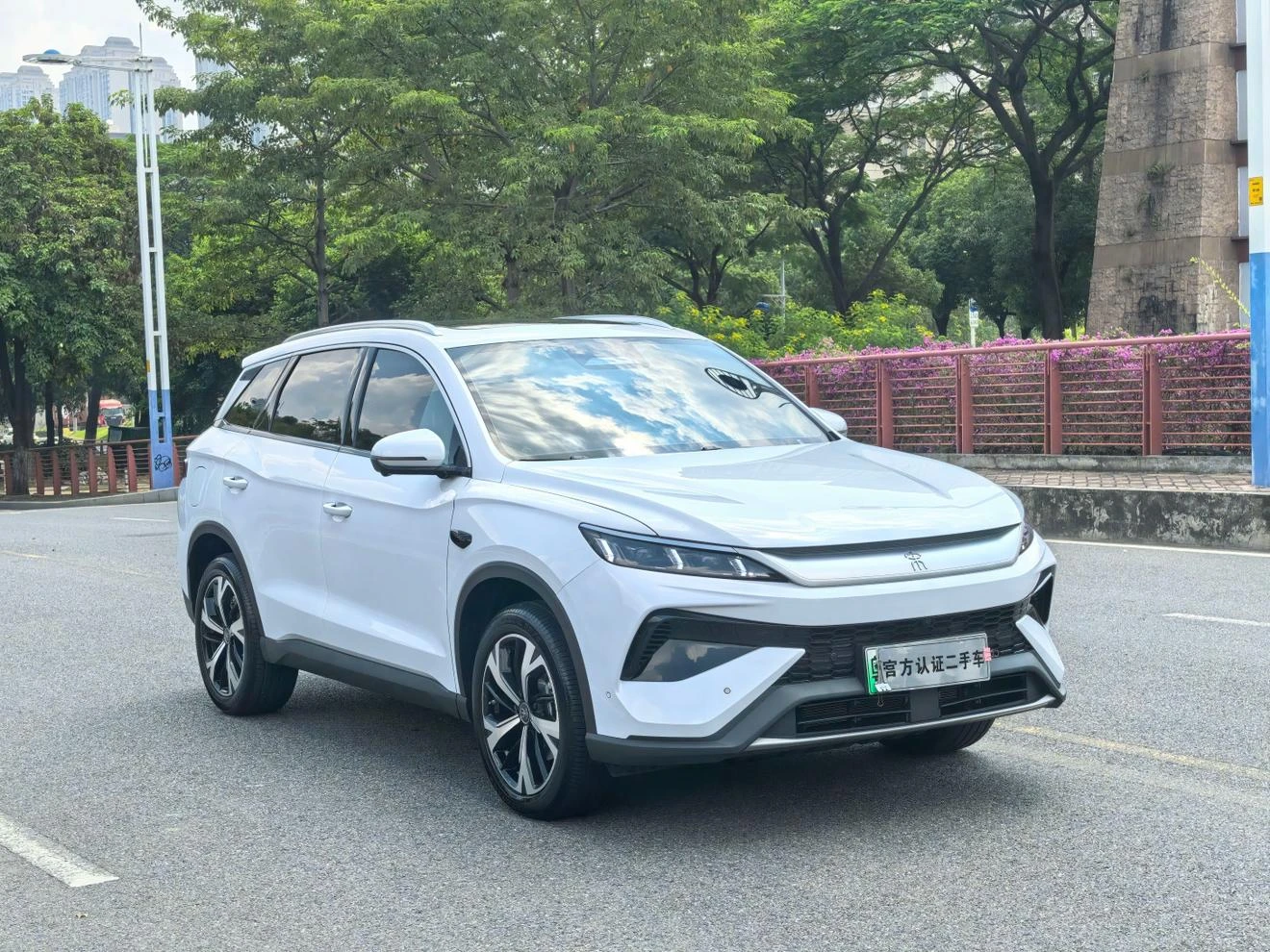BYD Song Pro DM, 2026 — фото 3