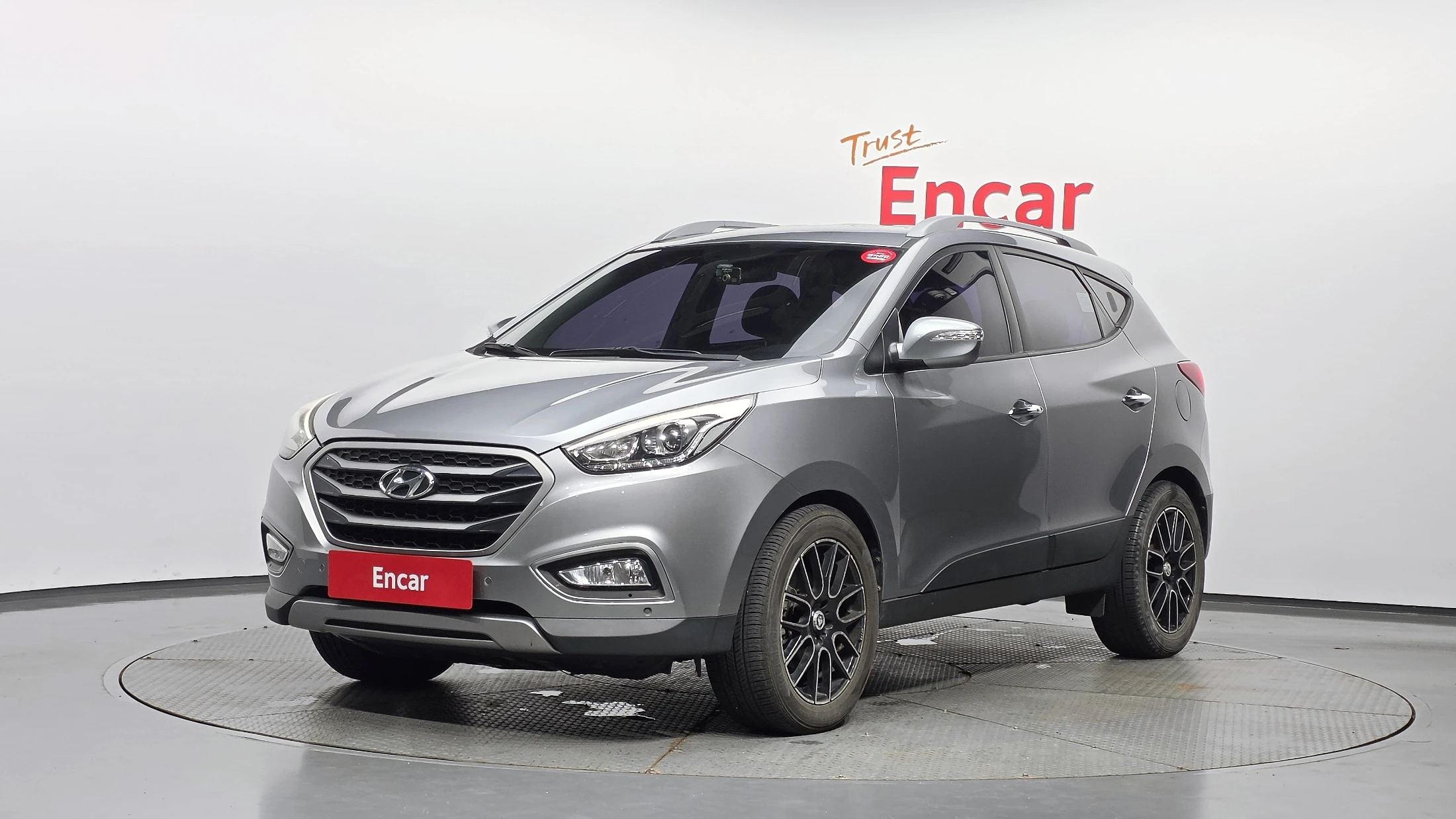 Hyundai Tucson ix