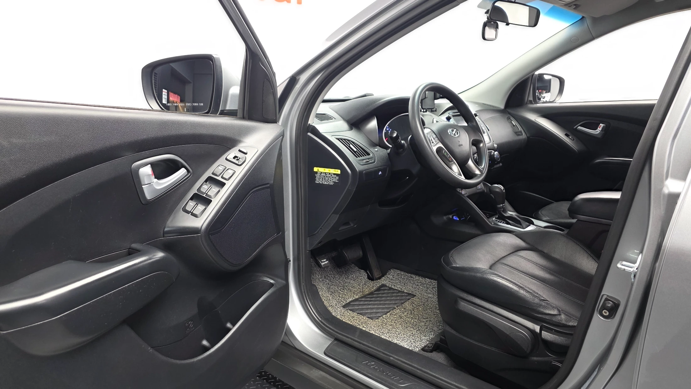 Hyundai Tucson ix, 2014 — фото 10