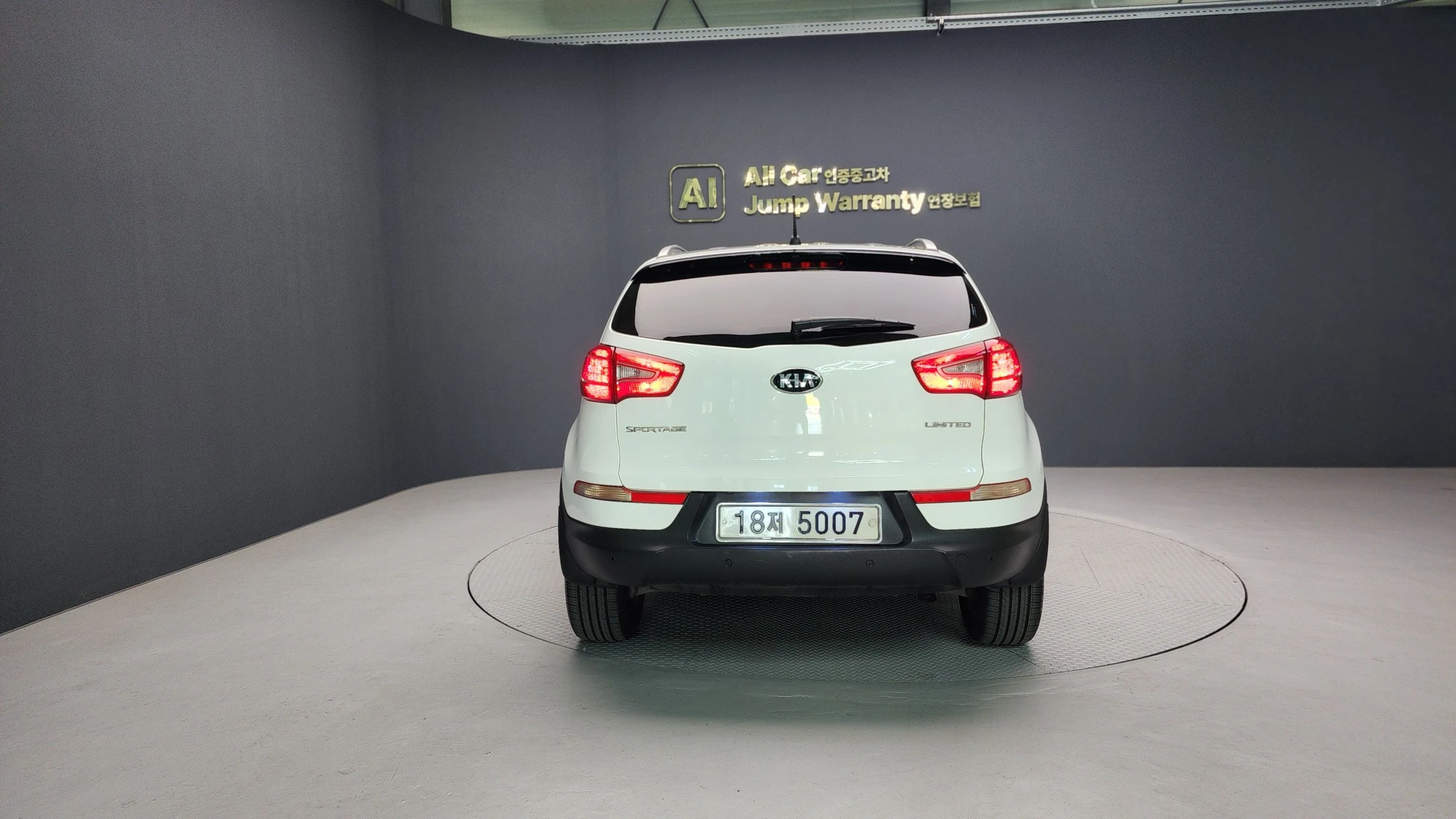 Kia Sportage, 2012 — фото 5