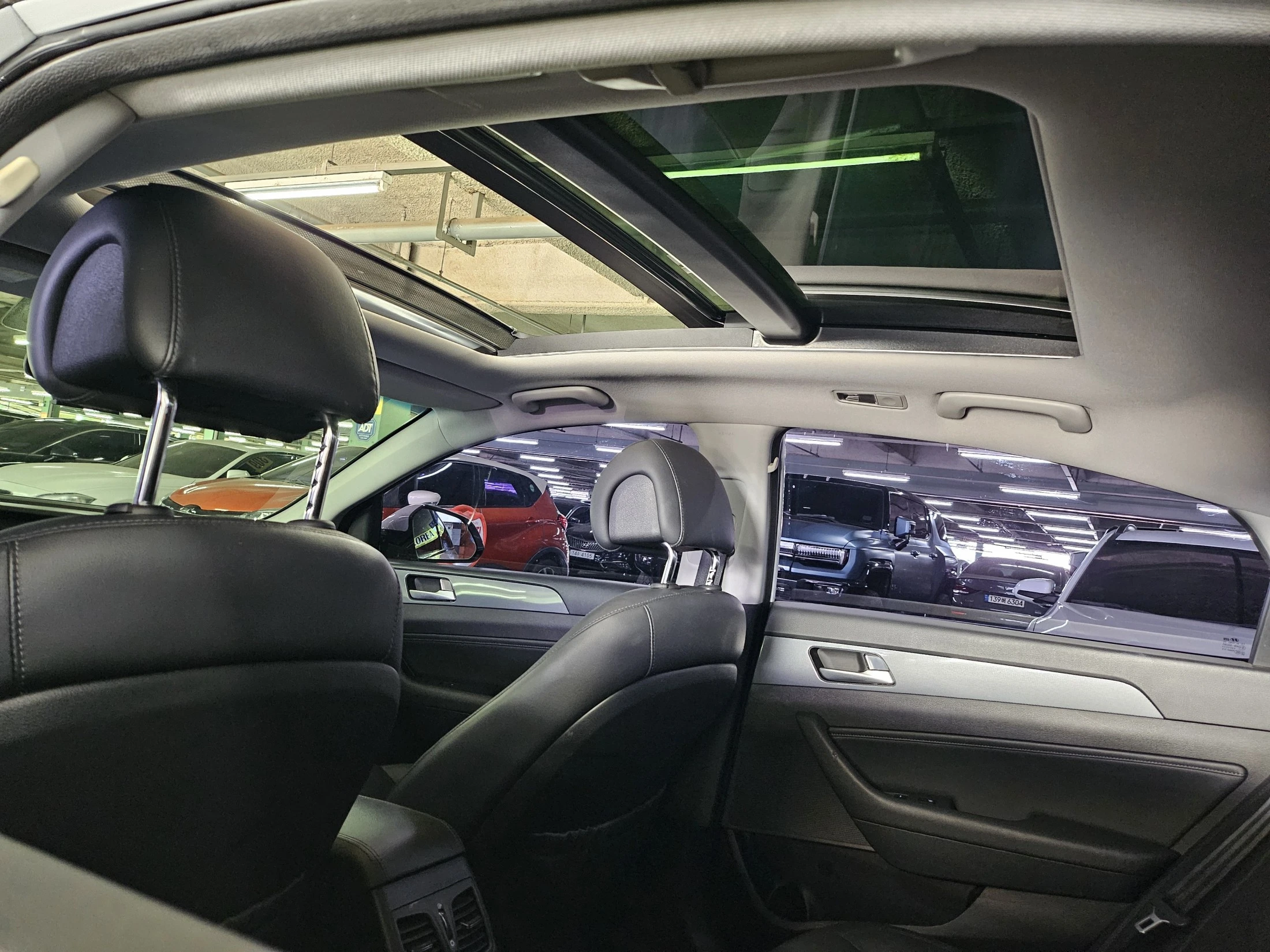 Hyundai Sonata LF Sonata Hybrid, 2017 — фото 20