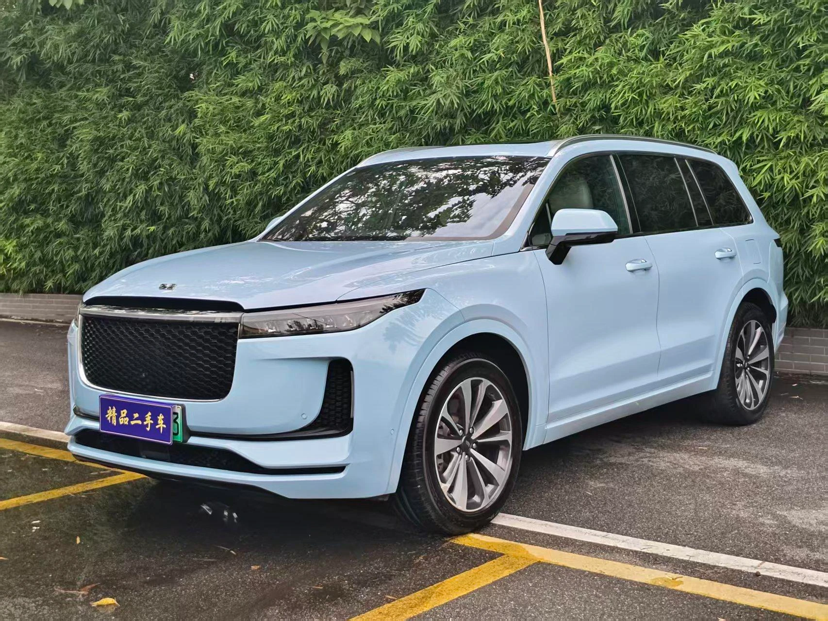 Li Auto Ideal ONE