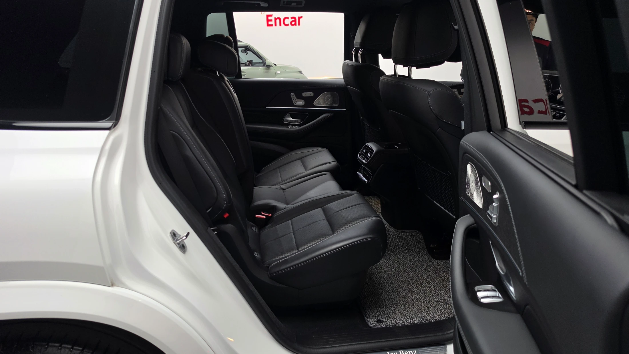 Mercedes-Benz Gls-Class X167, 2025 — фото 11