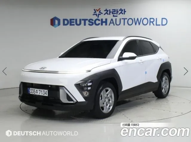 Hyundai Kona Hybrid (SX2)