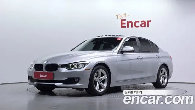 BMW 3-Series F30