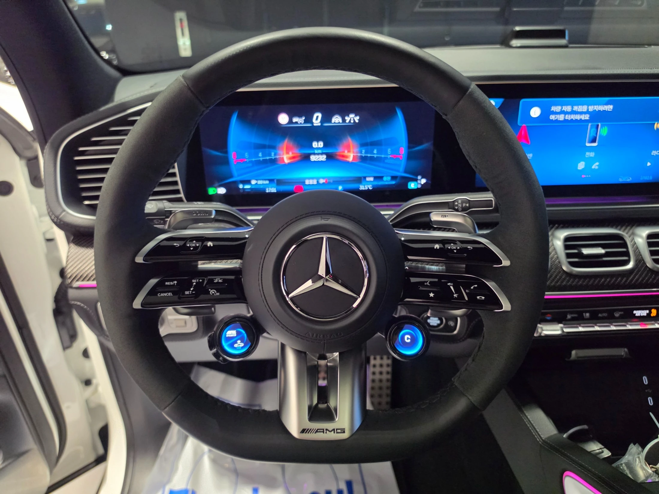 Mercedes-Benz Gle-Class W167, 2025 — фото 17