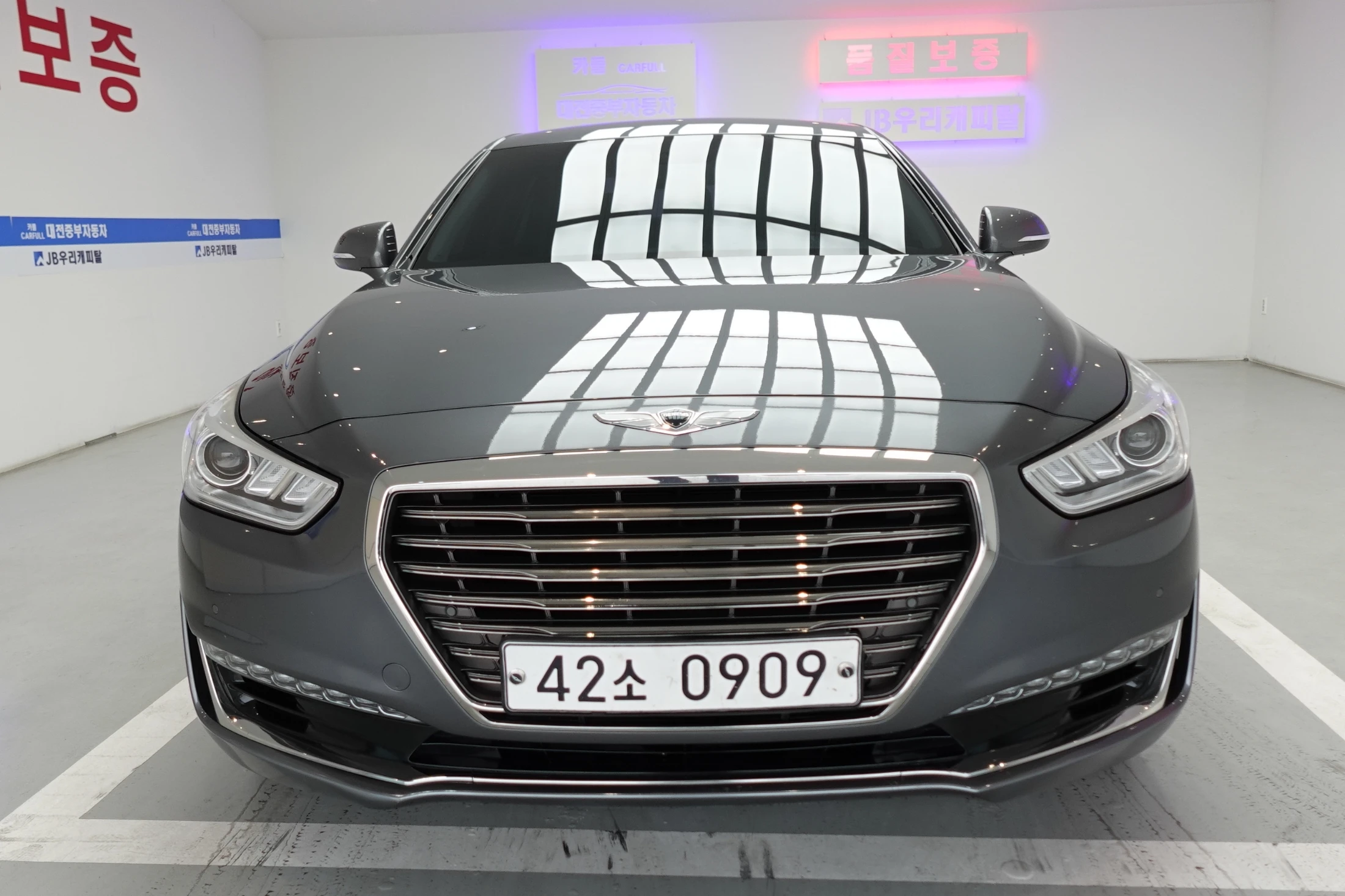 Genesis Eq900