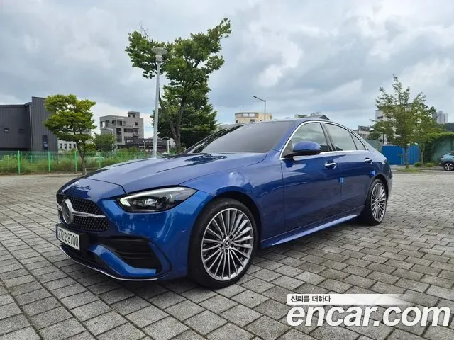 Mercedes-Benz C-Class W206