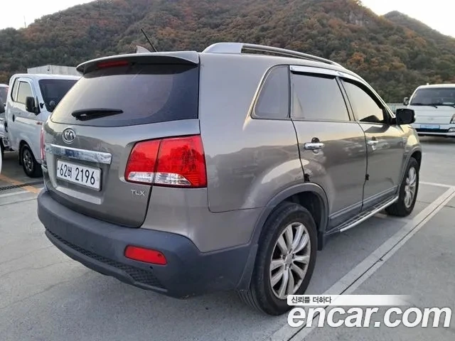 Kia Sorento, 2010 — фото 4