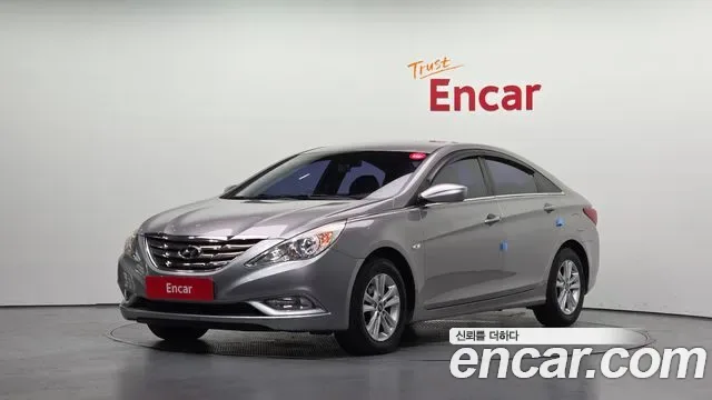 Hyundai Sonata YF Sonata