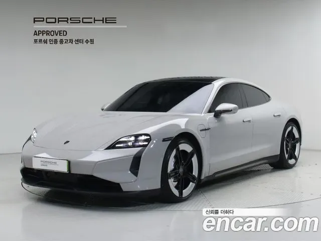 Porsche Taycan Tycan