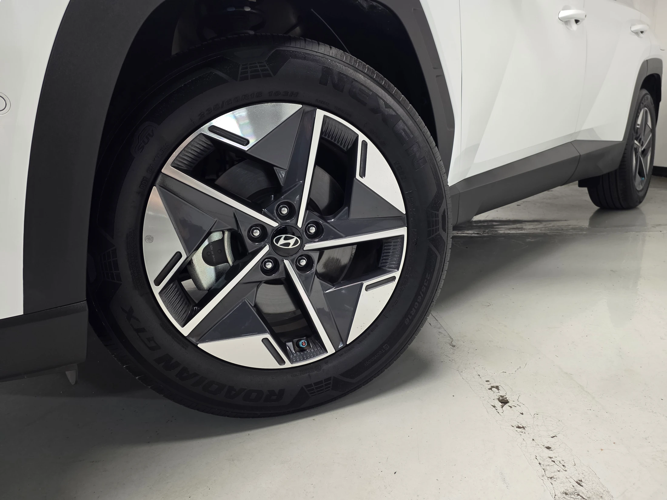 Hyundai Tucson NX4, 2025 — фото 19