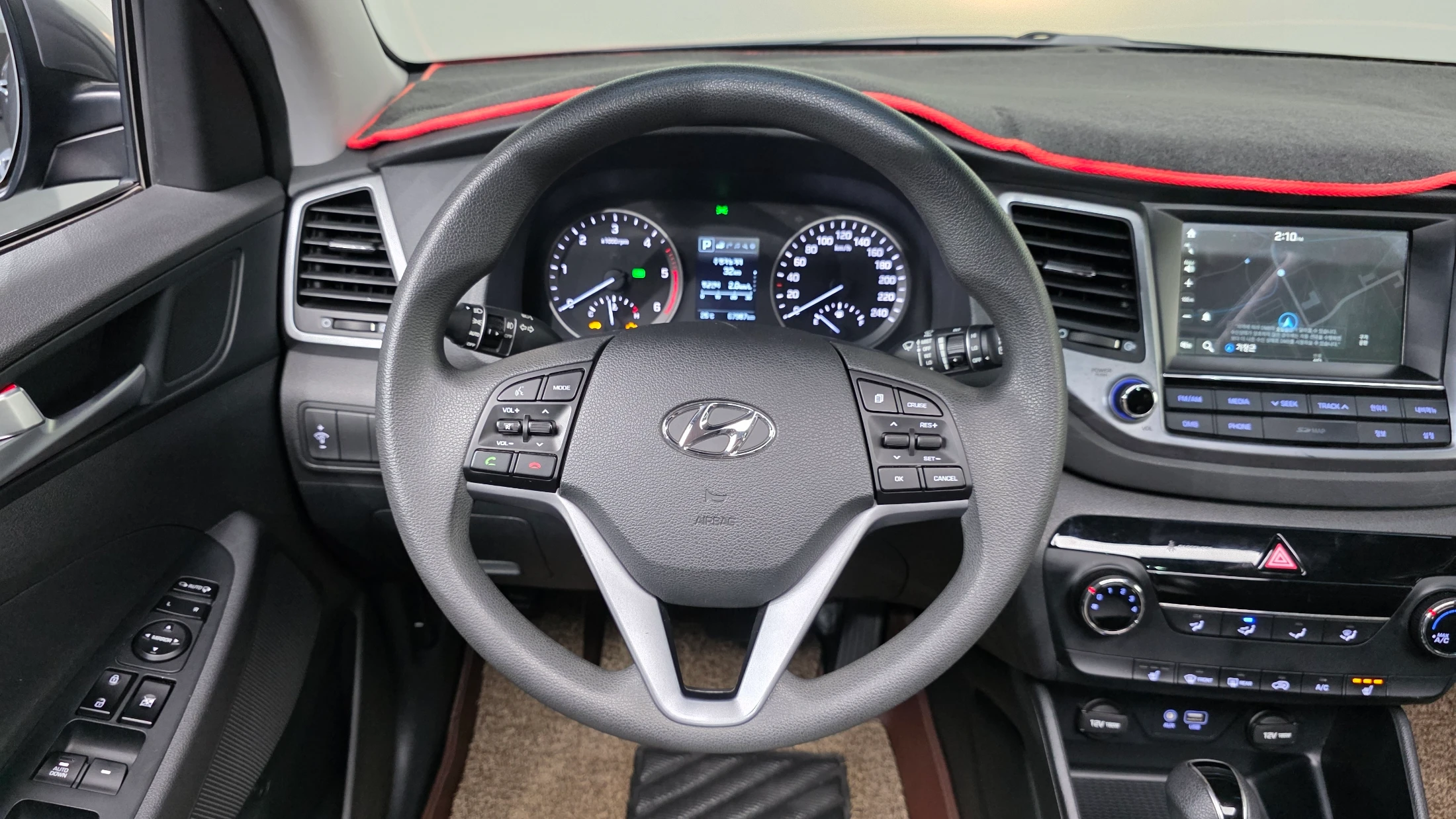 Hyundai Tucson, 2015 — фото 13