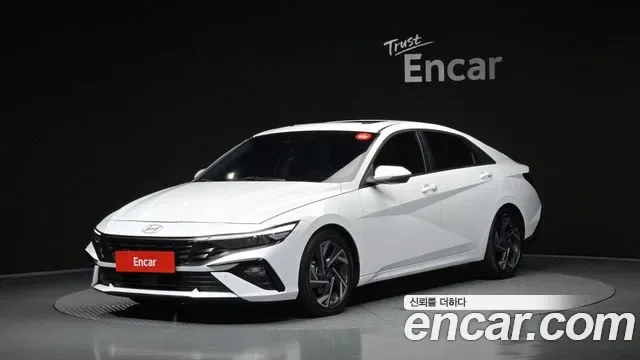 Hyundai Avante CN7