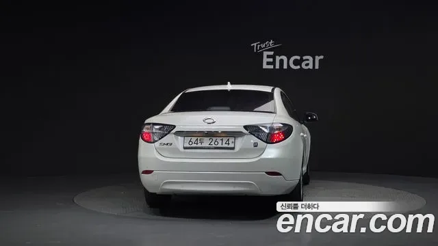 Renault-KoreaSamsung Sm3 Z.E., 2015 — фото 4