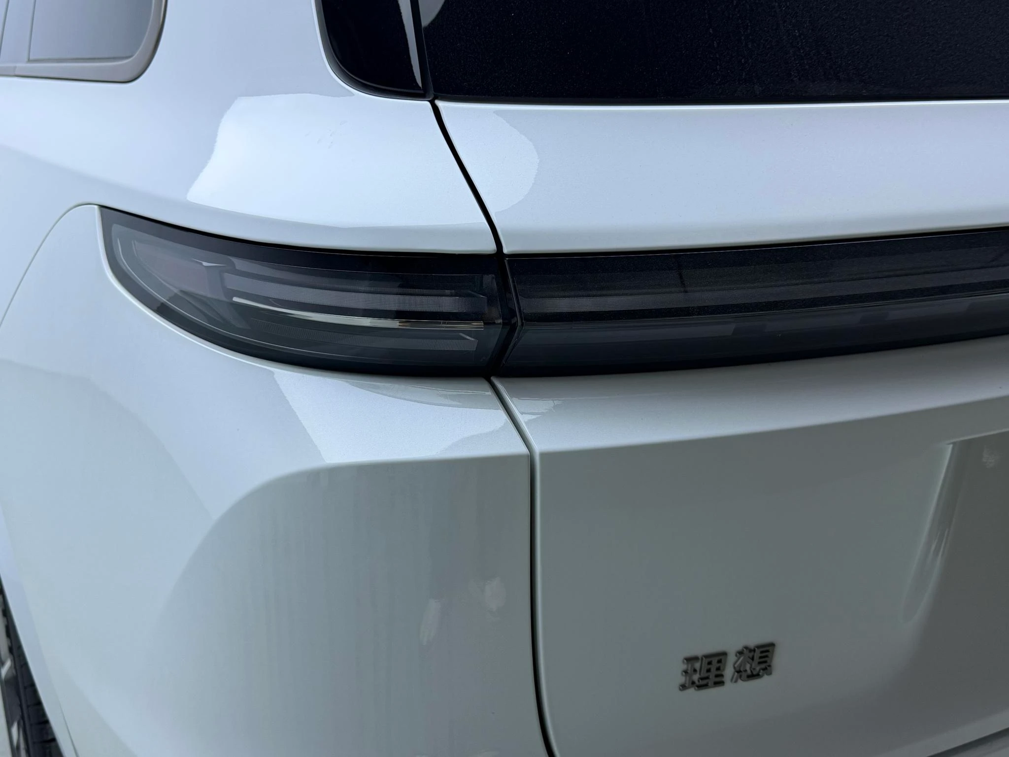Li Auto Ideal L9, 2025 — фото 20