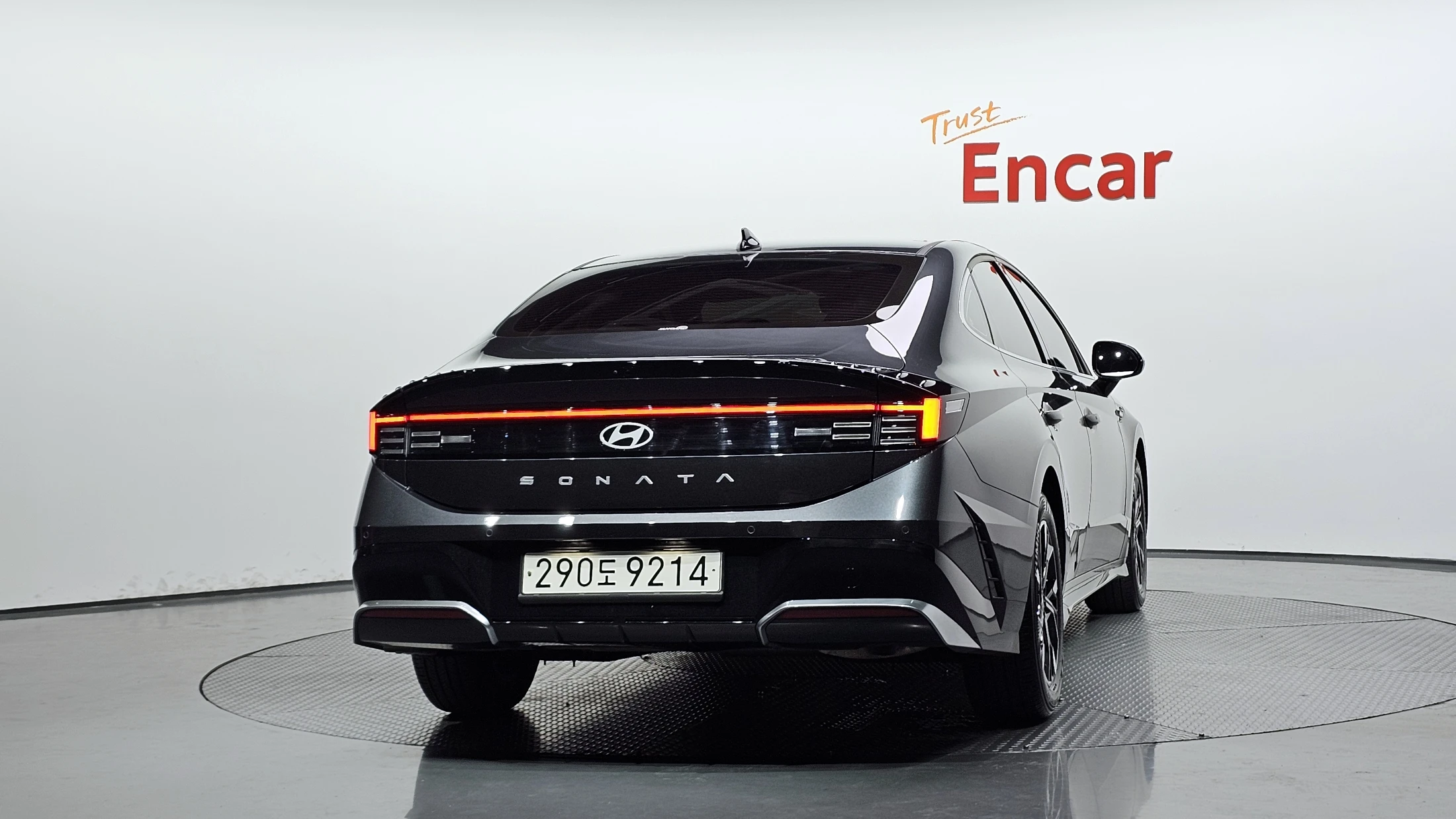 Hyundai Sonata De Edge (DN8), 2024 — фото 4