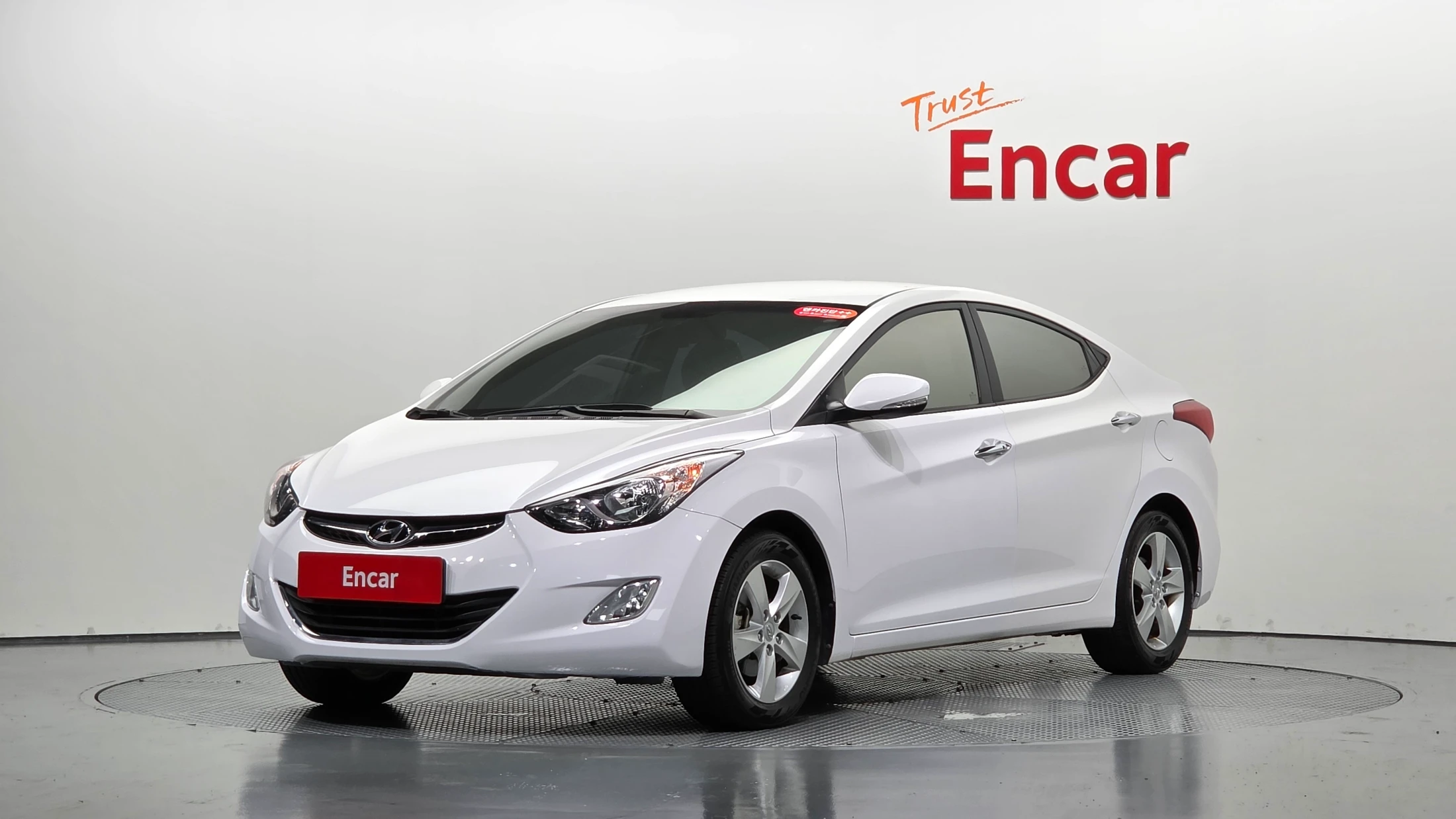 Hyundai Avante MD