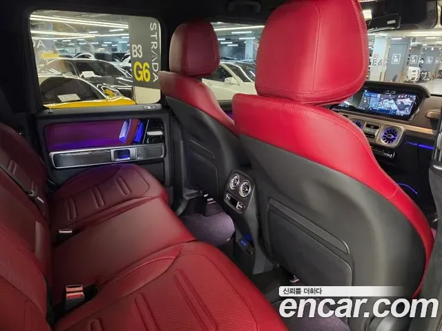 Mercedes-Benz G-Class W465, 2025 — фото 10