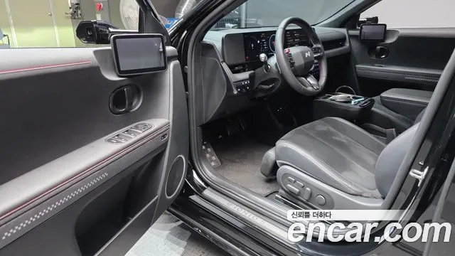 Hyundai Ioniq5 Ionic 5, 2025 — фото 10
