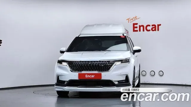 Kia Canival Carnival, 2022 — фото 3