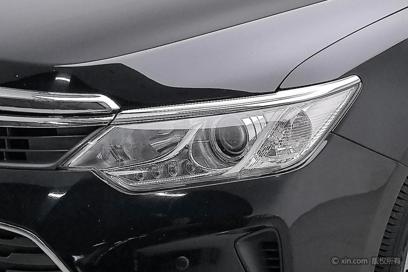 Toyota Camry, 2015 — фото 5