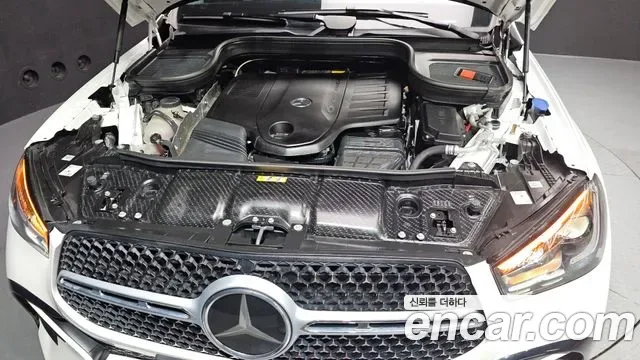 Mercedes-Benz Gle-Class W167, 2025 — фото 6