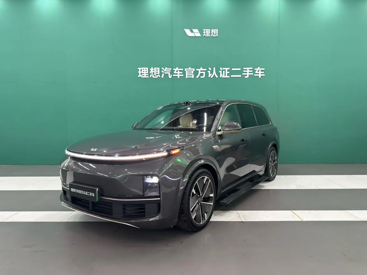 Li Auto Ideal L9